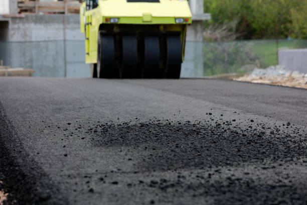 Best Custom Driveway Pavers  in Lakeport, CA