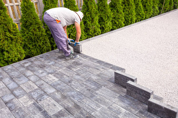 Best Custom Driveway Pavers  in Lakeport, CA