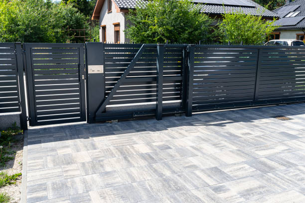 Best Commercial Driveway Pavers  in Lakeport, CA