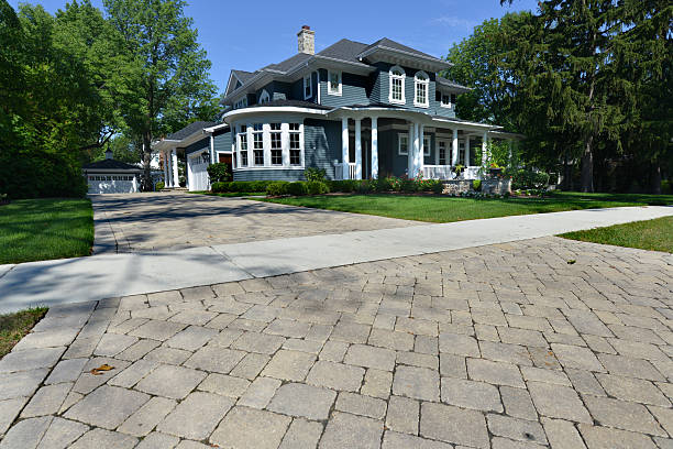 Best Brick Driveway Pavers  in Lakeport, CA
