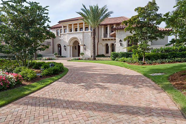 Best Cobblestone Driveway Pavers  in Lakeport, CA