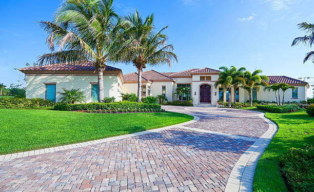 Best Residential Paver Driveway  in Lakeport, CA