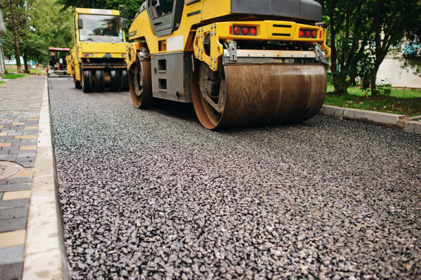 Best Best Driveway Pavers  in Lakeport, CA